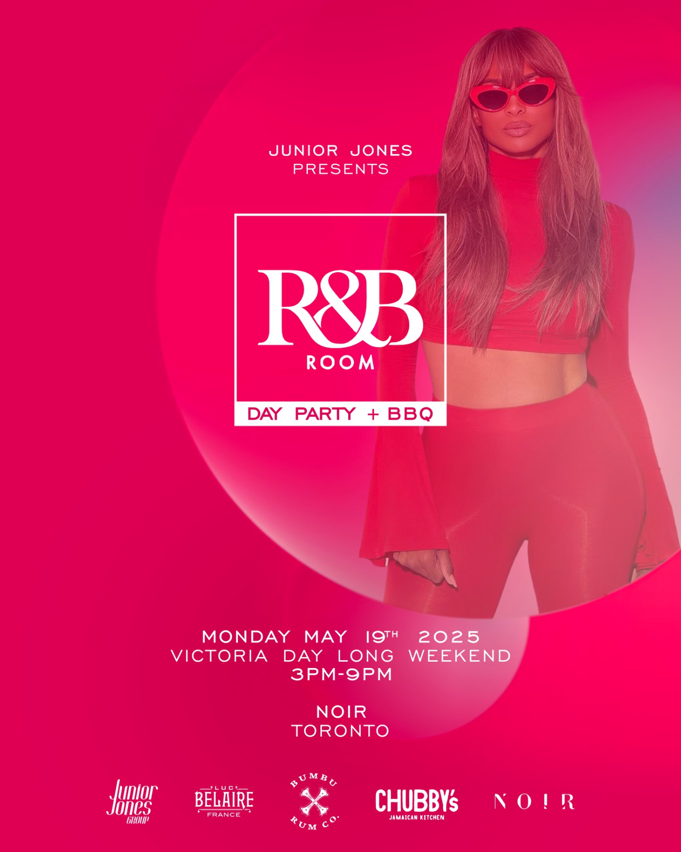 R&B Room Day Party Toronto Tickets in Toronto May 19, 2025 | Book